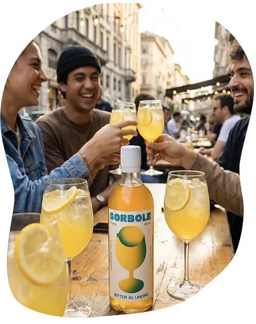 Sorbole - Spritz different