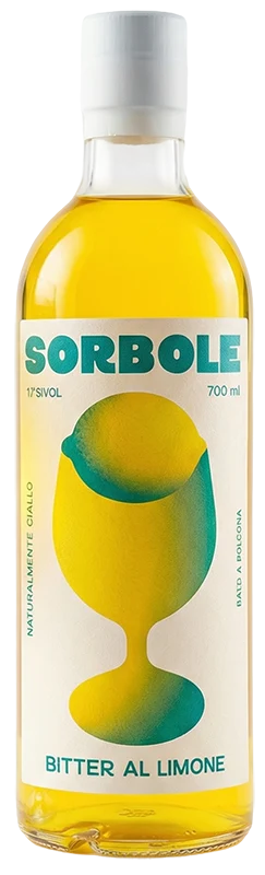 Sorbole bottiglia