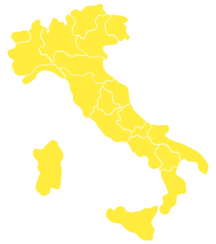 Cartina distributori Sorbole