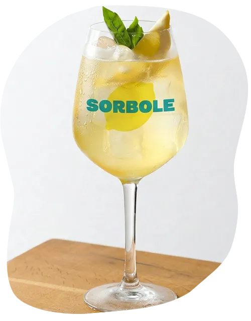 Sorbole spritz different